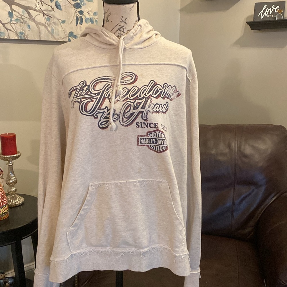 Women’s Harley-Davidson hoodie